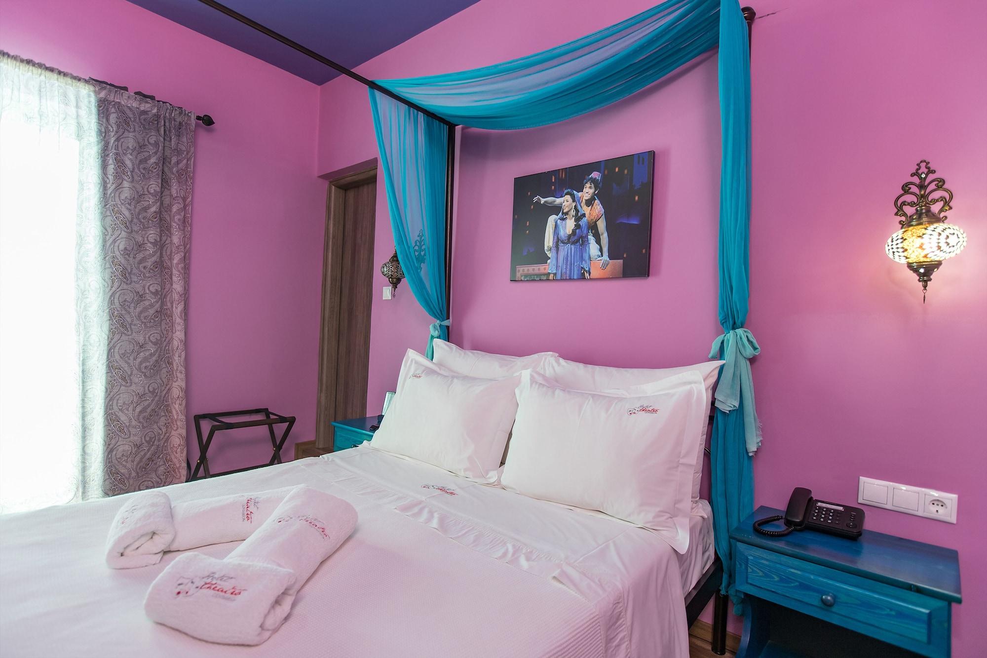 Hotel Theatro Odysseon Kalampáka