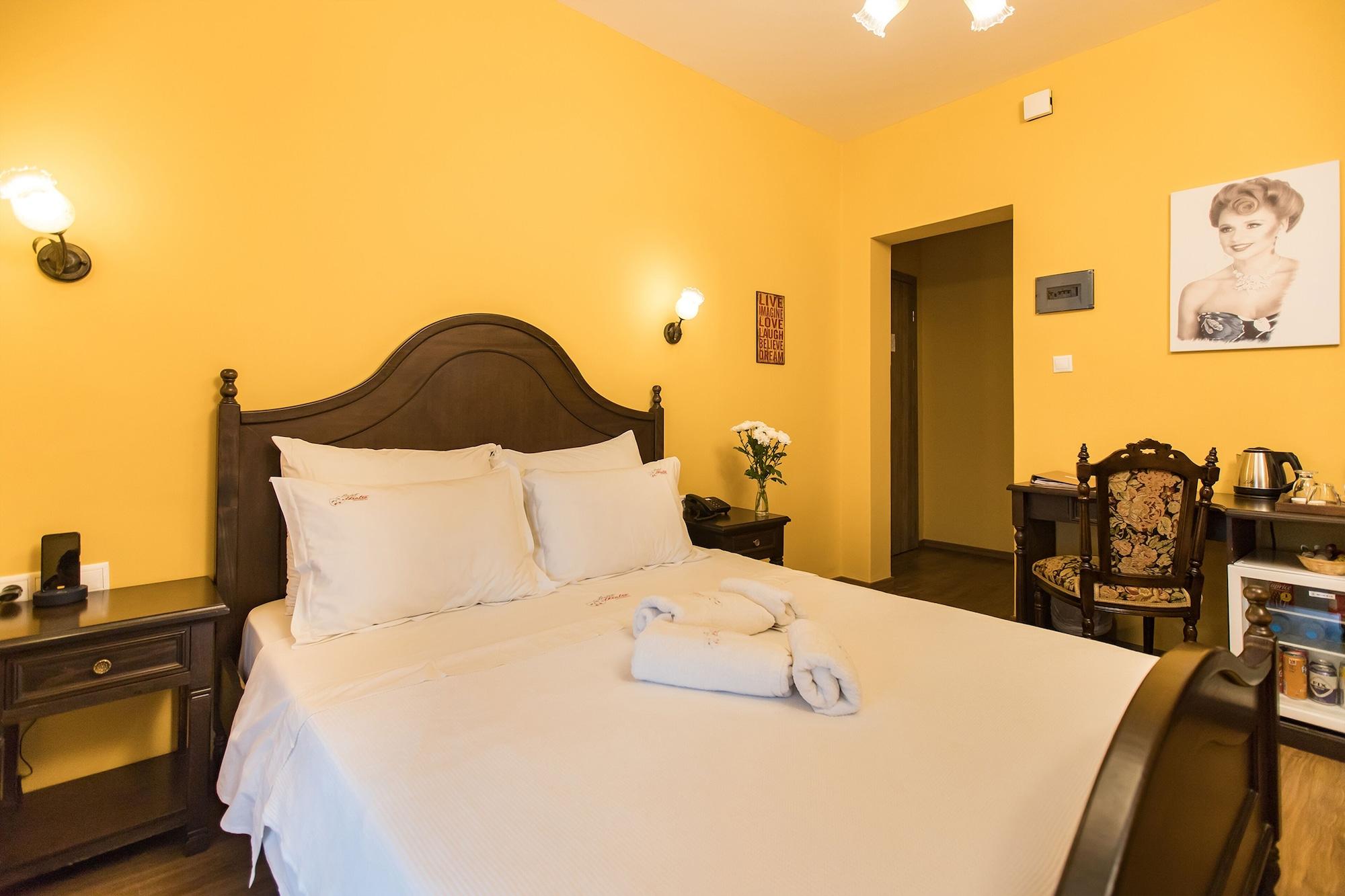 Theatro Odysseon Hotel Kalampáka