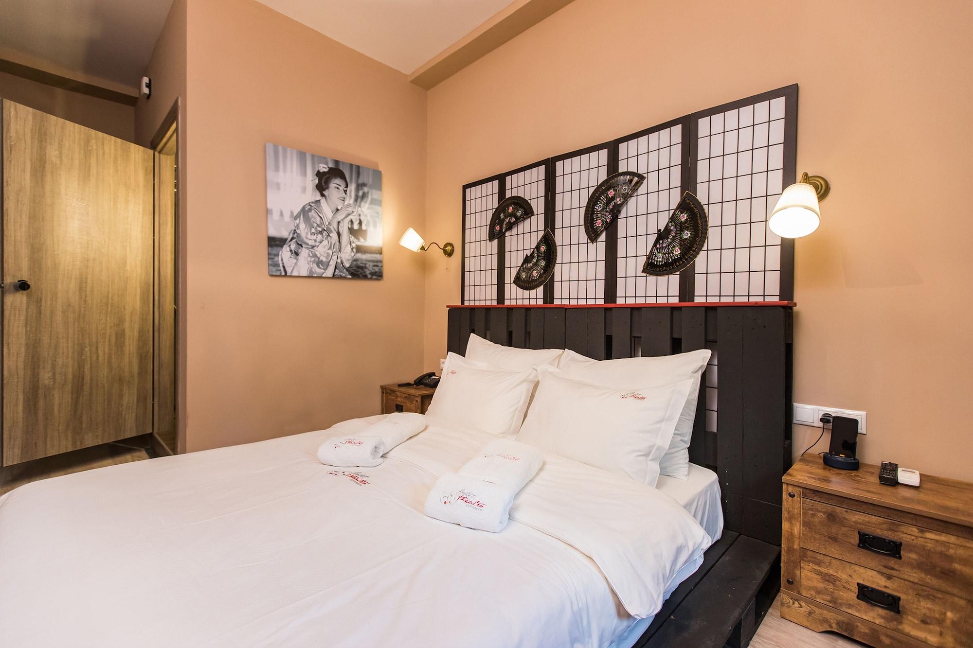 Hotel Theatro Odysseon Kalambaka