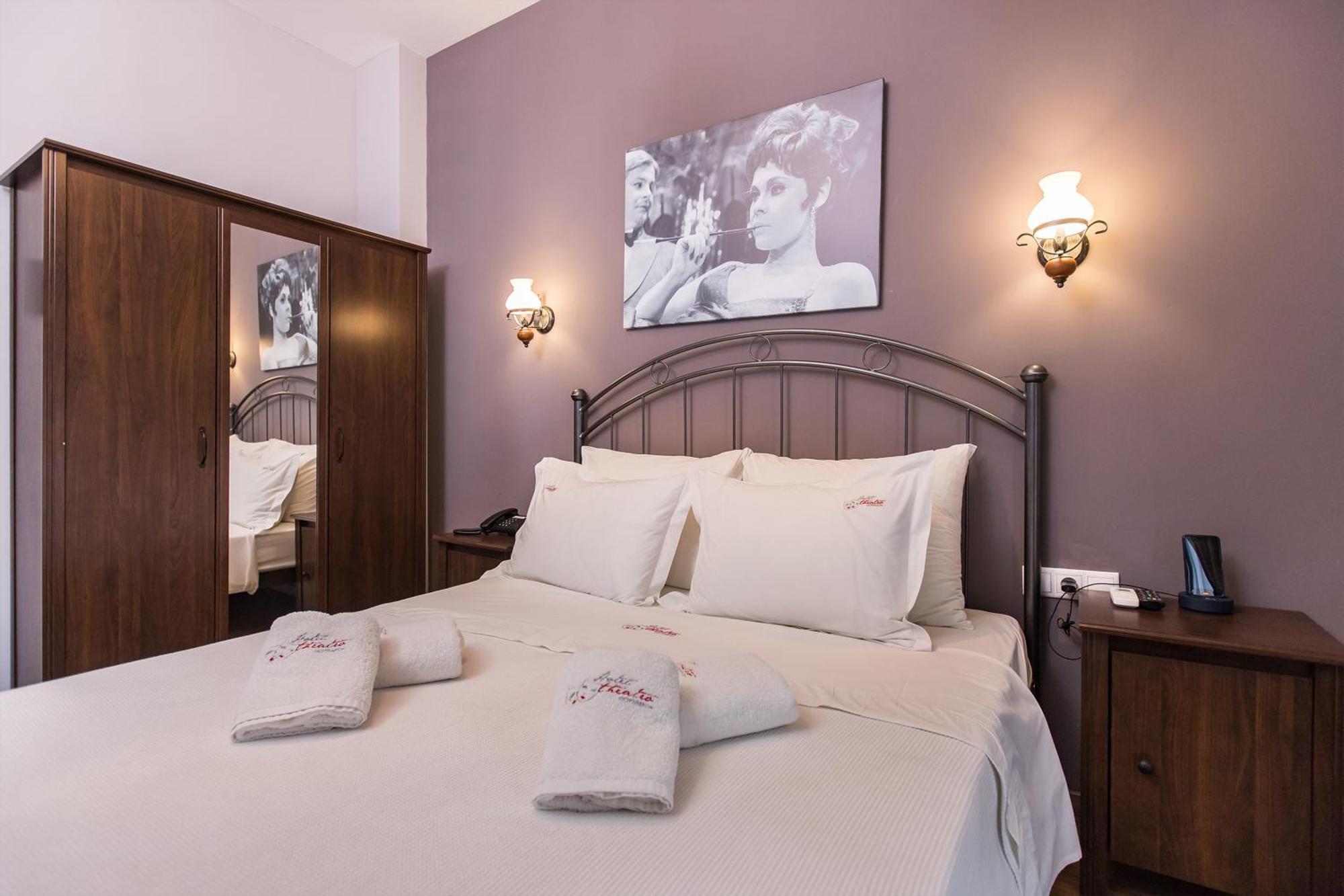 Hotel Theatro Odysseon