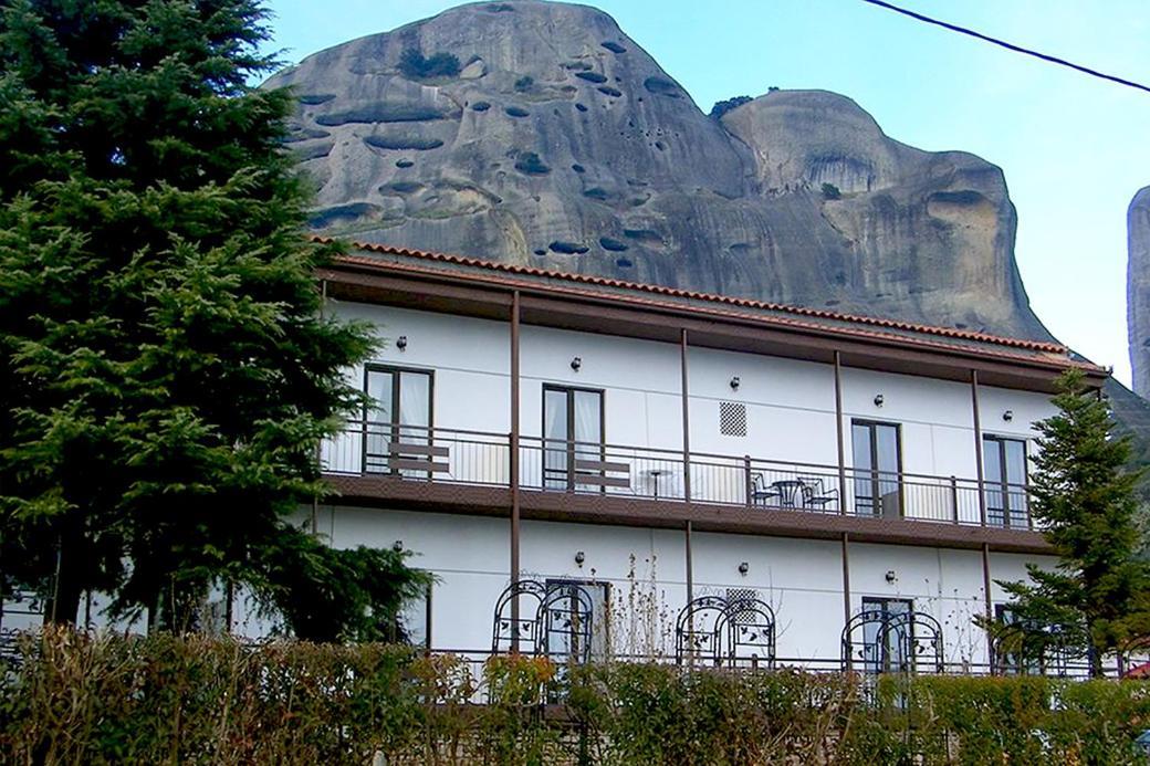 Hotel Theatro Odysseon