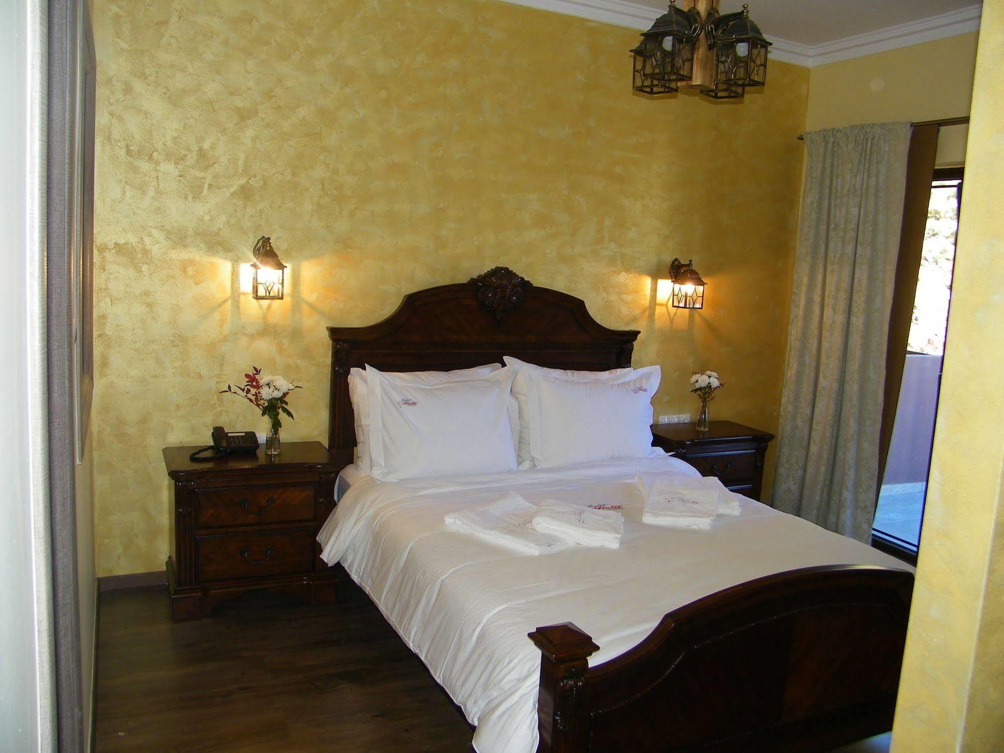 Theatro Odysseon Hotel