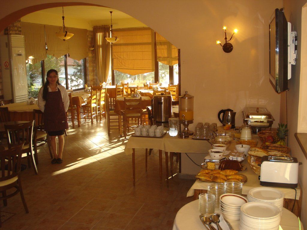 Theatro Odysseon Hotel