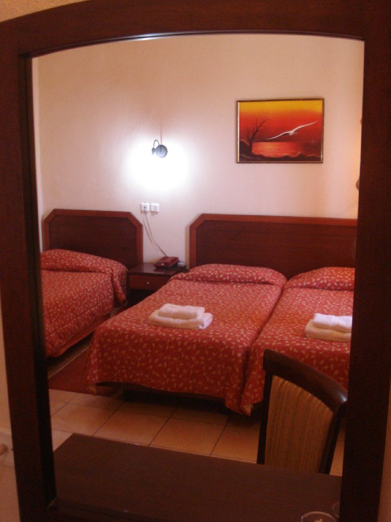 Theatro Odysseon Hotel